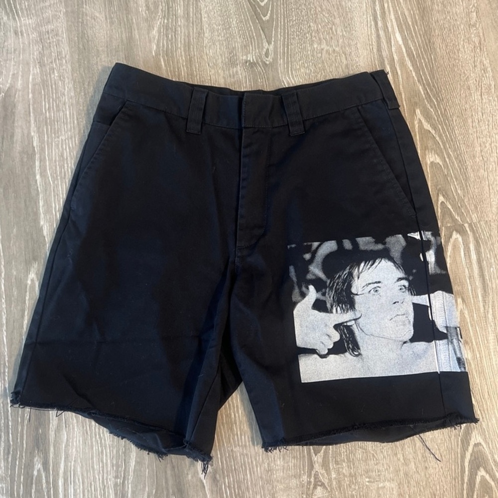 SOLD Iggy Pop Supreme Shorts 30